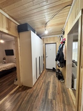 Дом 64м², участок 7 сот.