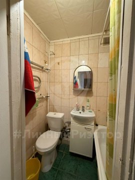 1-к квартира, 9/9 эт., 21м²