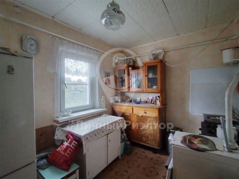 2-к квартира, 2/2 эт., 33м²