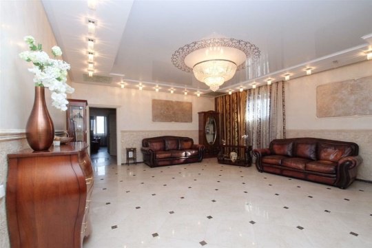 3-к квартира, 6/15 эт., 148м²