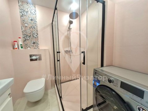 1-к квартира, 8/25 эт., 28м²