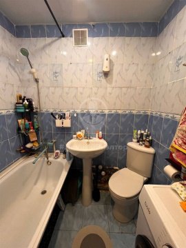 1-к квартира, 2/9 эт., 30м²