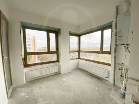 2-к квартира, 7/12 эт., 76м²