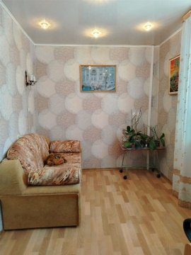 3-к квартира, 4/5 эт., 61м²
