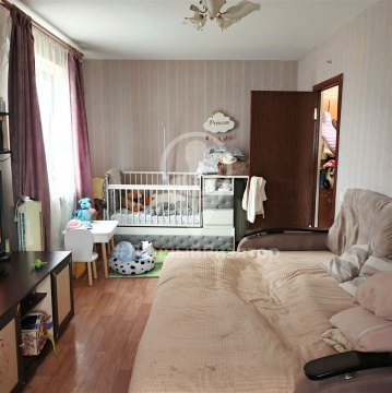 1-к квартира, 2/3 эт., 34м²