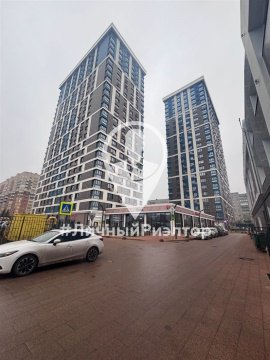 2-к квартира, 5/25 эт., 46м²