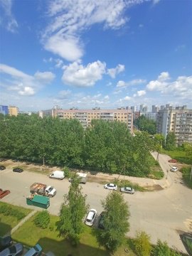 1-к квартира, 8/10 эт., 40м²