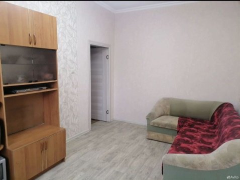 3-к квартира, 2/2 эт., 44м²