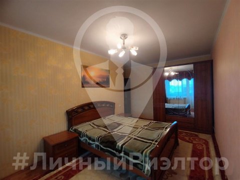 3-к квартира, 10/12 эт., 58м²