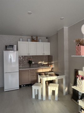 1-к квартира, 4/5 эт., 28м²