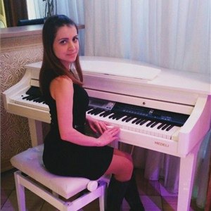 Оксана Лаптева