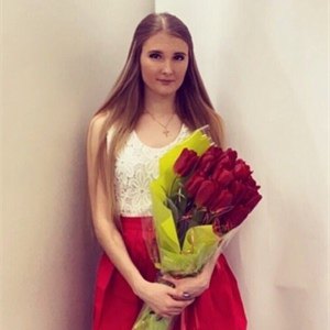 Алёна Егорова