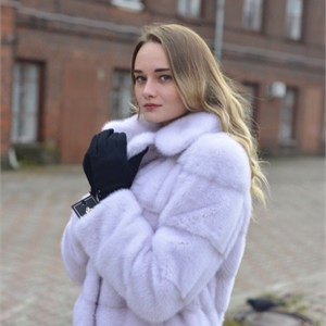 Мекрюкова Мария