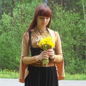 Анжелика Лаптева