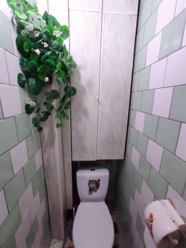2-к квартира, 4/9 эт., 45м²