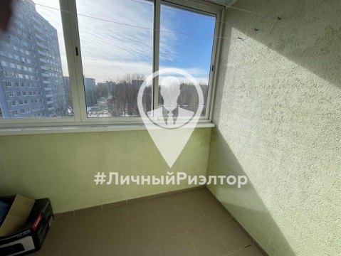 1-к квартира, 9/10 эт., 34м²