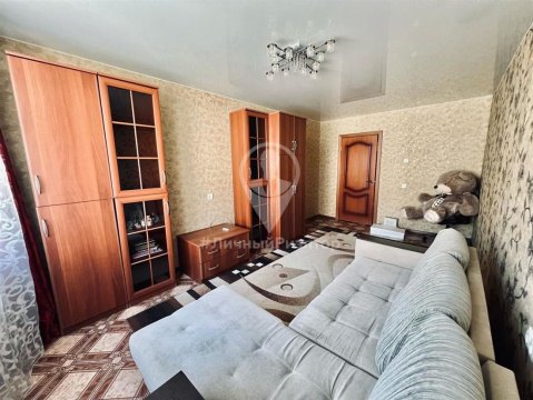 2-к квартира, 5/5 эт., 54м²
