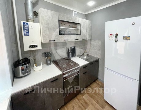 1-к квартира, 4/5 эт., 30м²