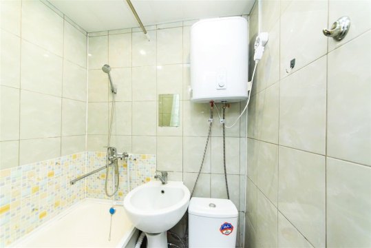 1-к квартира, 5/5 эт., 17м²