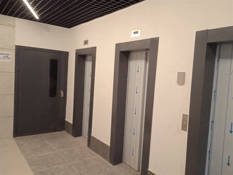 1-к квартира, 4/12 эт., 38м²