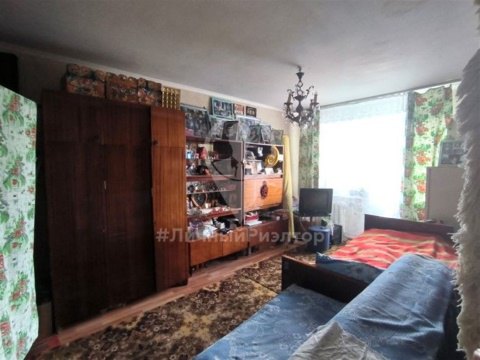 1-к квартира, 9/9 эт., 32м²