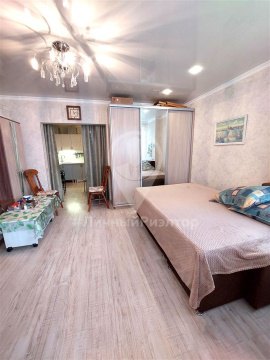 1-к квартира, 3/16 эт., 45м²