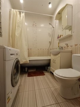 1-к квартира, 7/18 эт., 38м²