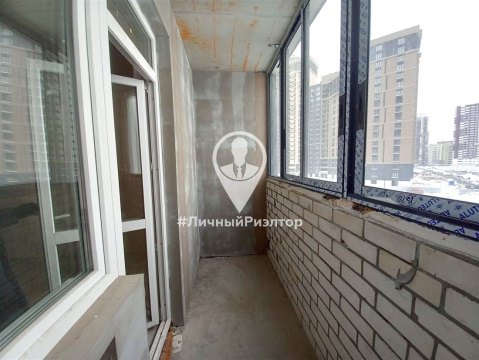 1-к квартира, 25/25 эт., 44м²