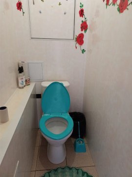 2-к квартира, 17/17 эт., 63м²