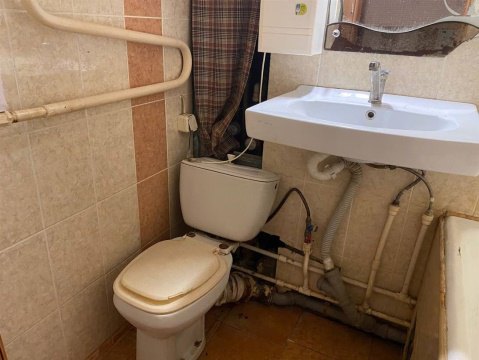 1-к квартира, 1/9 эт., 31м²