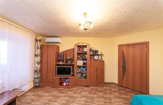 1-к квартира, 1/9 эт., 45м²