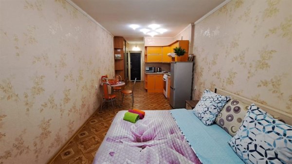 Студия, 3/10 эт., 25м²