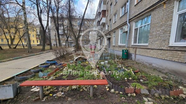 2-к квартира, 5/5 эт., 43м²