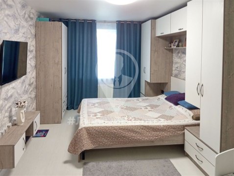 2-к квартира, 1/16 эт., 63м²