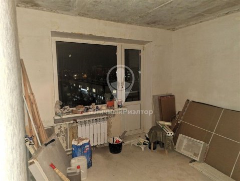 1-к квартира, 9/9 эт., 21м²
