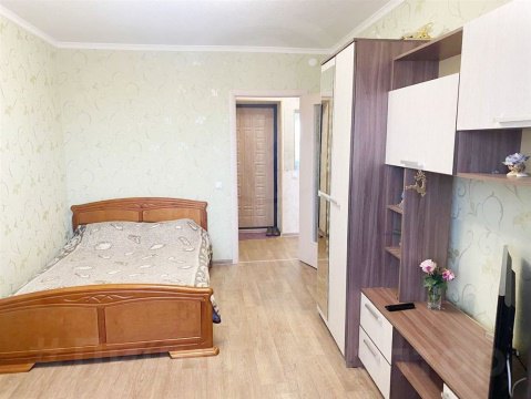 1-к квартира, 6/11 эт., 37м²