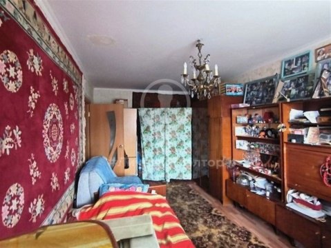 1-к квартира, 9/9 эт., 32м²