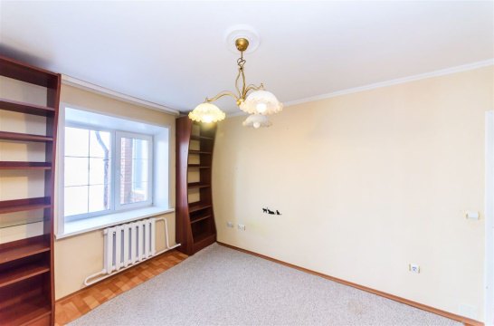 3-к квартира, 6/6 эт., 76м²