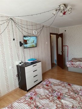 1-к квартира, 4/5 эт., 31м²