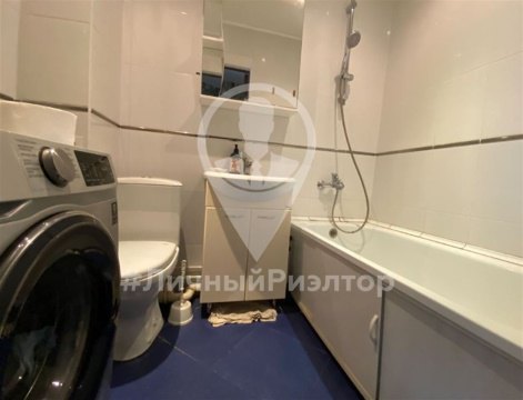 1-к квартира, 3/10 эт., 34м²