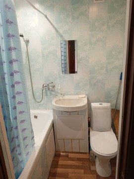 1-к квартира, 4/5 эт., 31м²