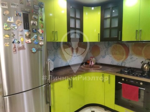1-к квартира, 8/10 эт., 41м²