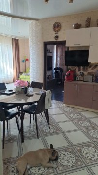 3-к квартира, 2/3 эт., 66м²