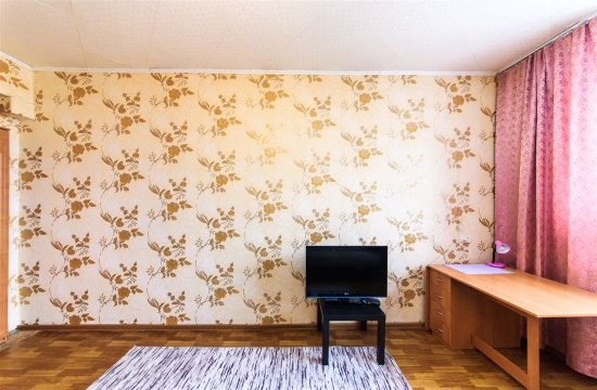 1-к квартира, 4/5 эт., 35м²
