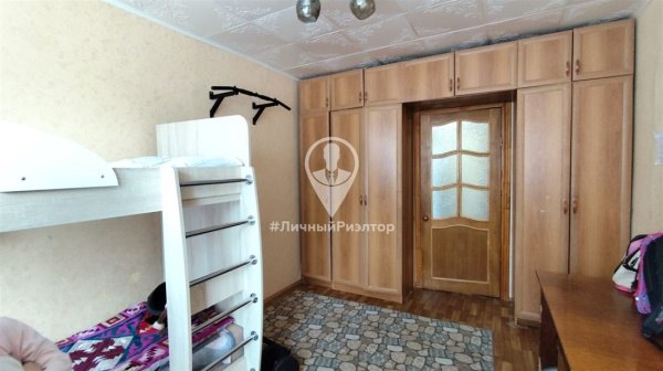 2-к квартира, 2/5 эт., 40м²