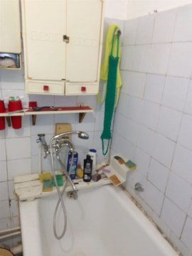1-к квартира, 4/5 эт., 41м²