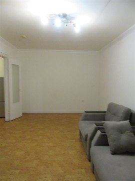 1-к квартира, 2/5 эт., 41м²