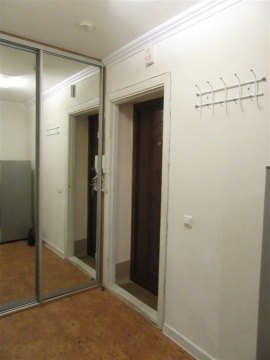 1-к квартира, 2/5 эт., 41м²