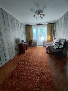 1-к квартира, 5/5 эт., 31м²