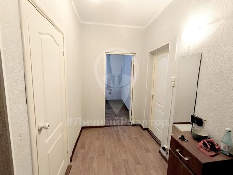 1-к квартира, 11/16 эт., 38м²